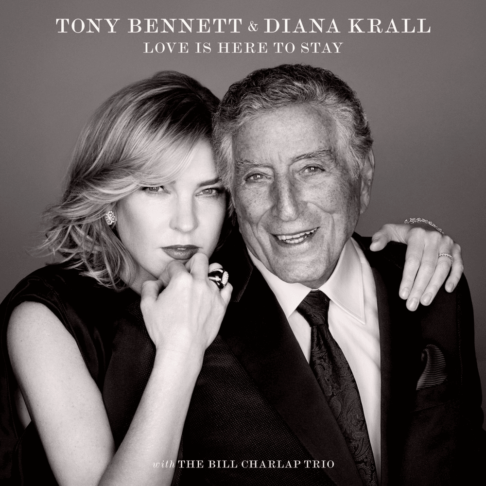 Album cover art for "’S Wonderful" by Shawn Mendes & Bill Charlap Trio