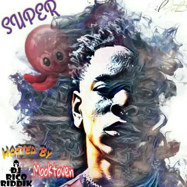 Cover image for Super Squid - EP