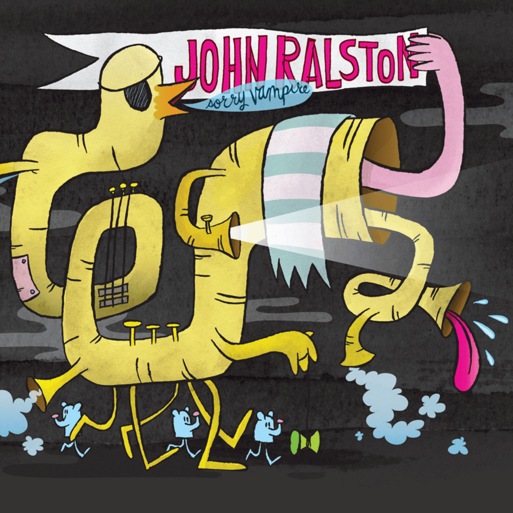 Haven’t Missed You All My Life by John Ralston