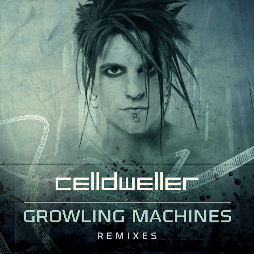 Album cover art for "Switchback [GMS Remix]" by Celldweller
