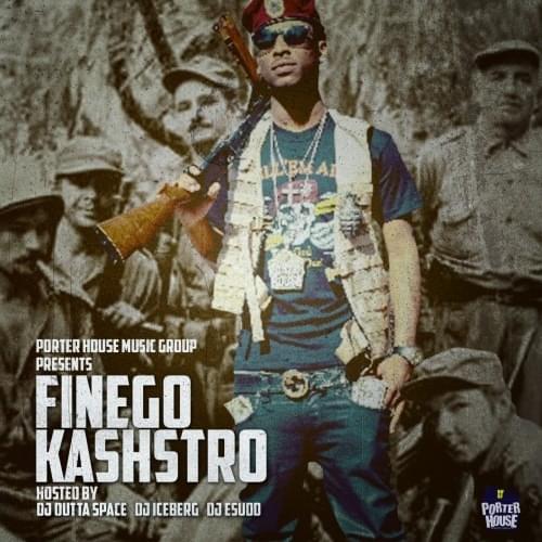 Cover image for Finego Kashstro