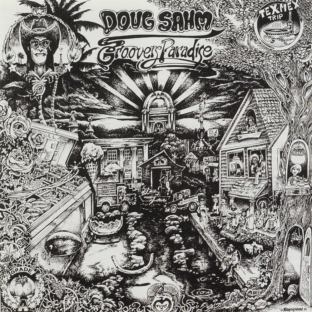 Beautiful Texas Sunshine by Doug Sahm