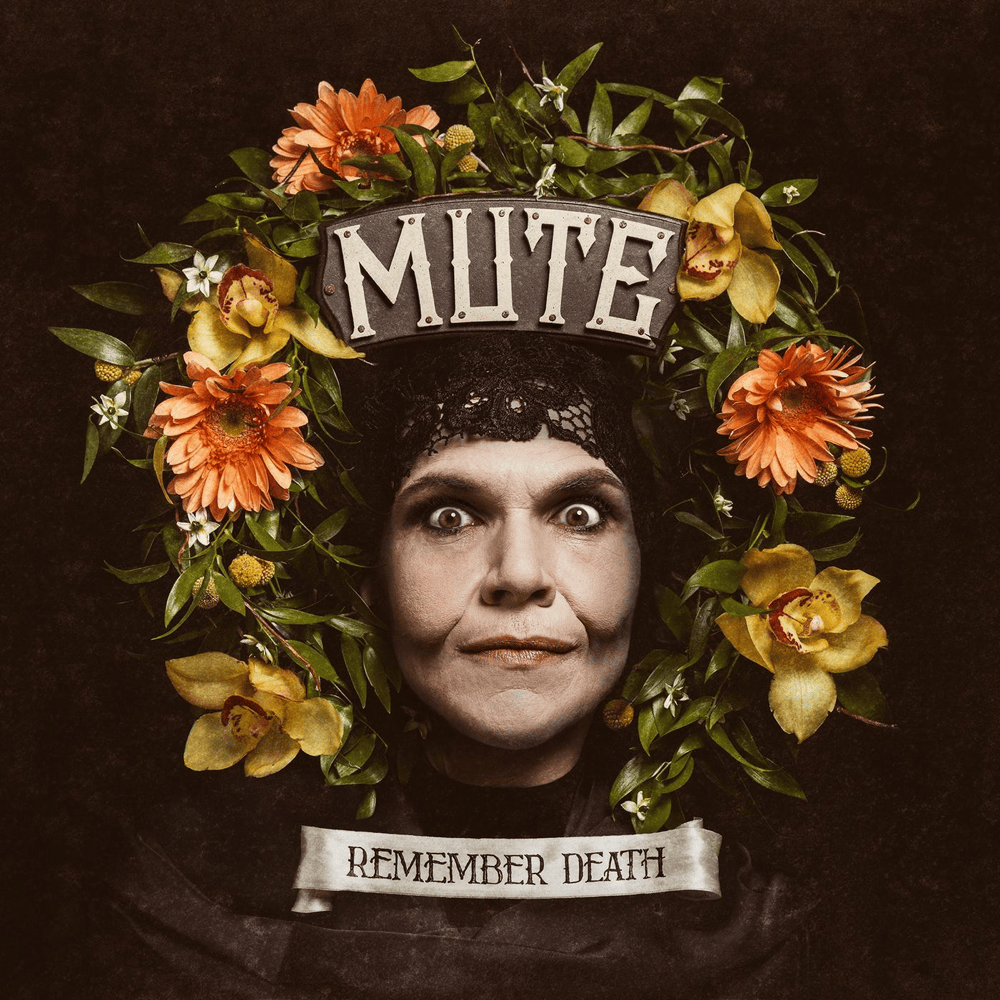 Album cover art for "Resistance" by Mute