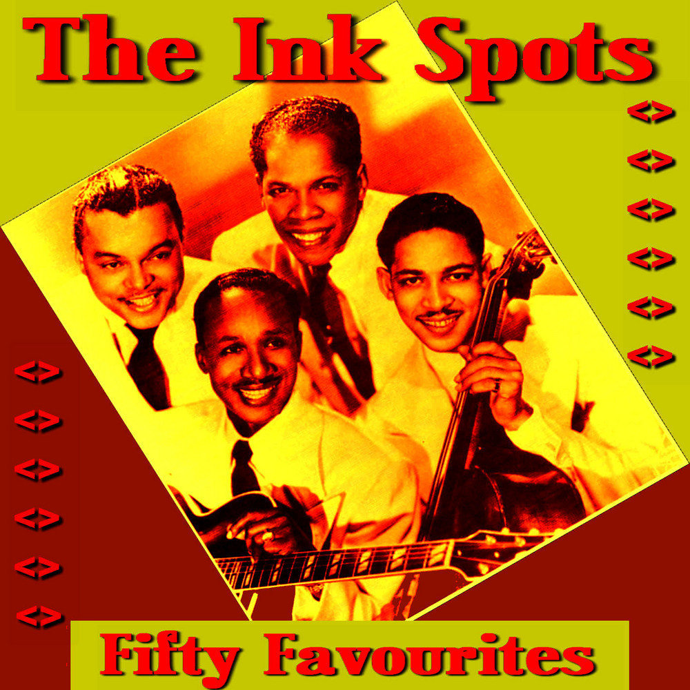 It’s All Over But the Crying by The Ink Spots