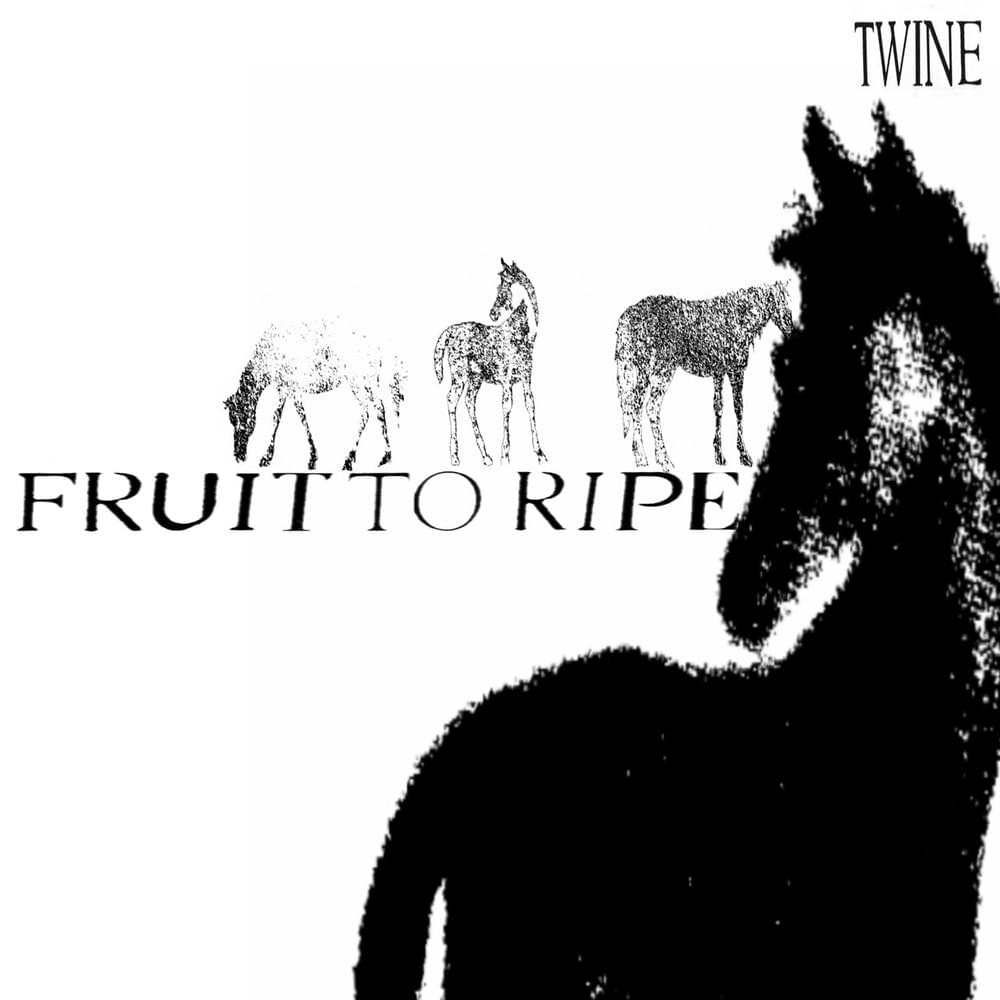 Album cover art for "Fruit to Ripe" by Twine