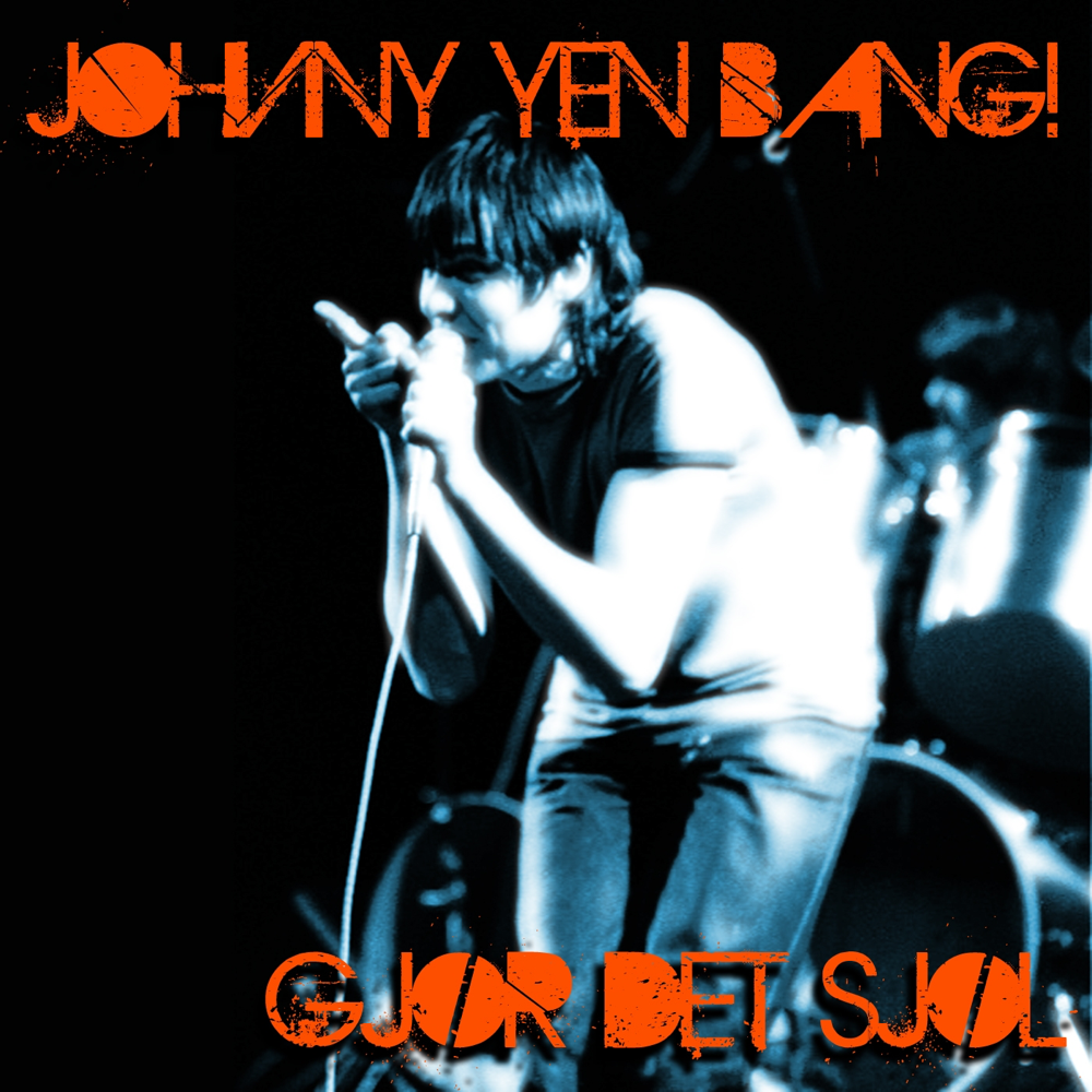 Cover image for Gjør det sjøl