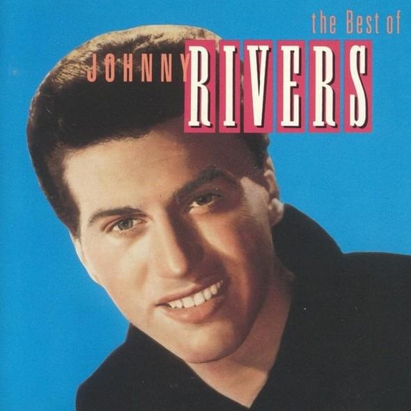 Cover image for The Best of Johnny Rivers