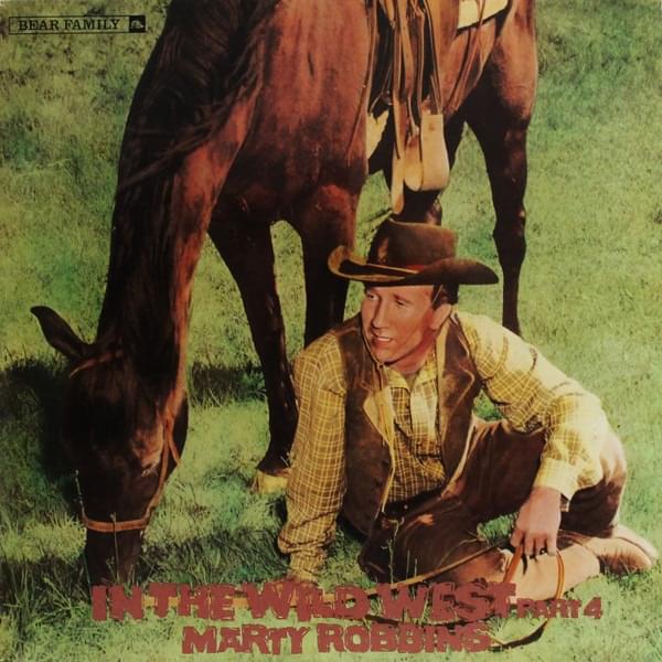 Cover image for In The Wild West Part 4