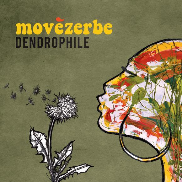 Album cover art for "Le loop" by Movèzerbe & Claude Bégin & Karim Ouellet & Tom Lapointe & KNLO & Eman & Mash