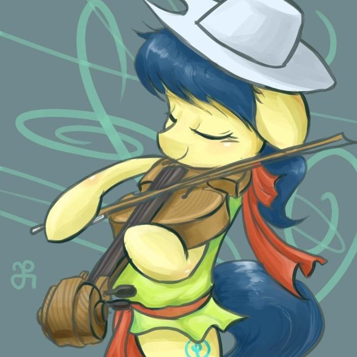 Album cover art for "Fiddlesticks" by Radiarc