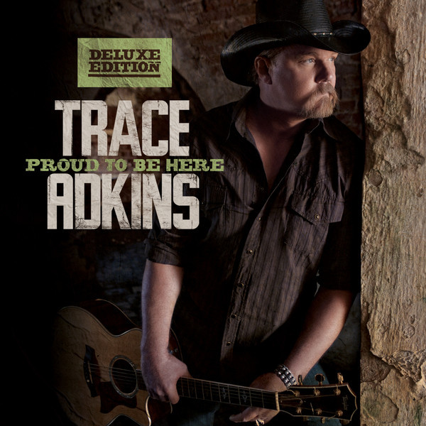Cover image for Proud To Be Here (Deluxe Edition)