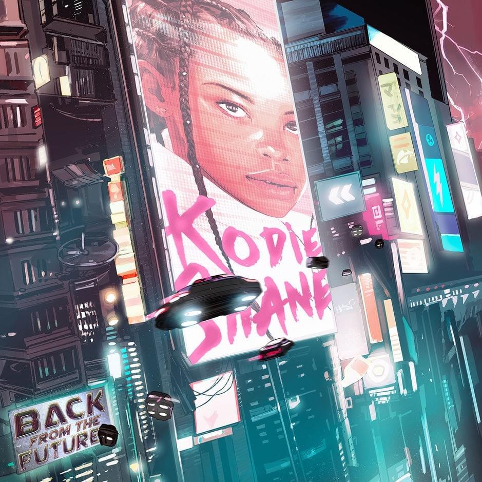 Cover image for Back From the Future