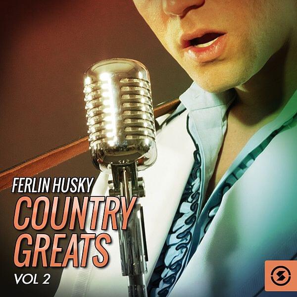 Cover image for Country Greats Vol 2