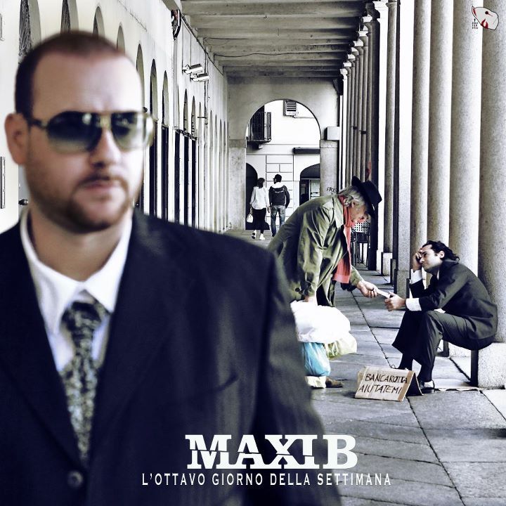 L’ottavo giorno della settimana by Maxi B