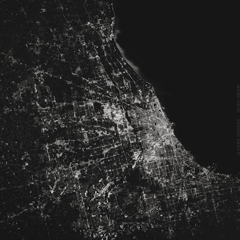 Album cover art for "Thought About It" by Rockie Fresh