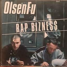 Cover image for Rap bizne$$