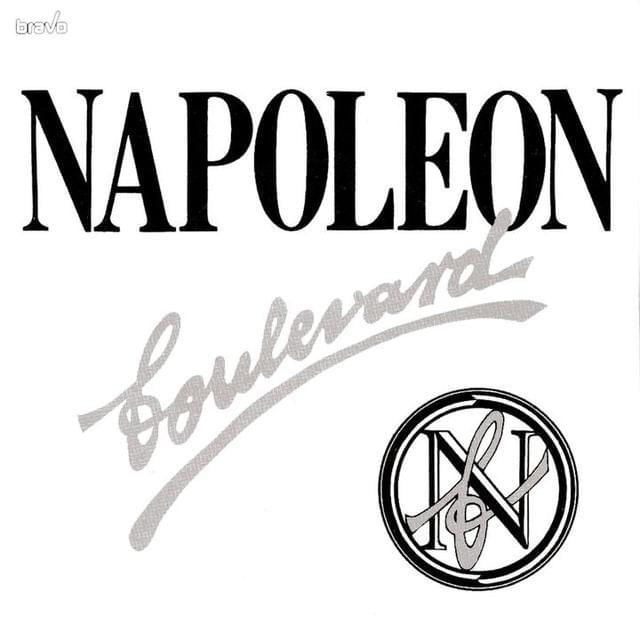 Cover image for Fogd meg a kezem / Napoleon Boulevard