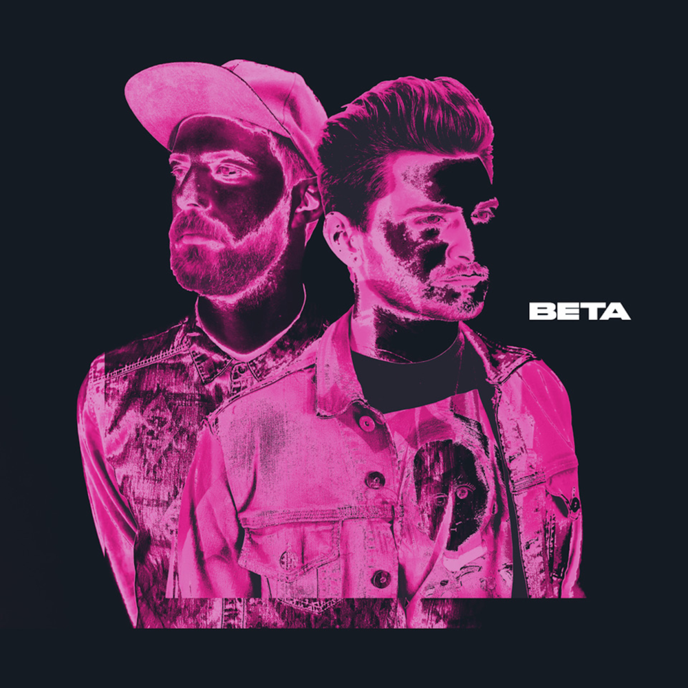 Album cover art for "Celestiales (Acústico)" by BETA (MX)
