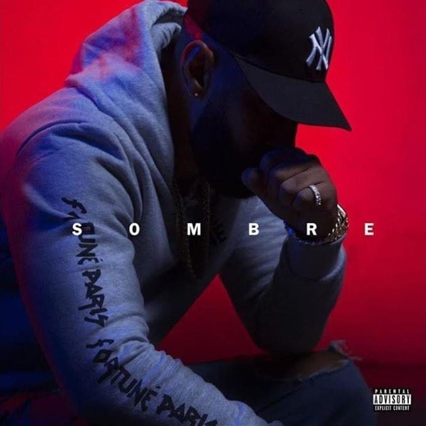 Album cover art for "Sans refrain (Booska Bresom)" by La Fouine