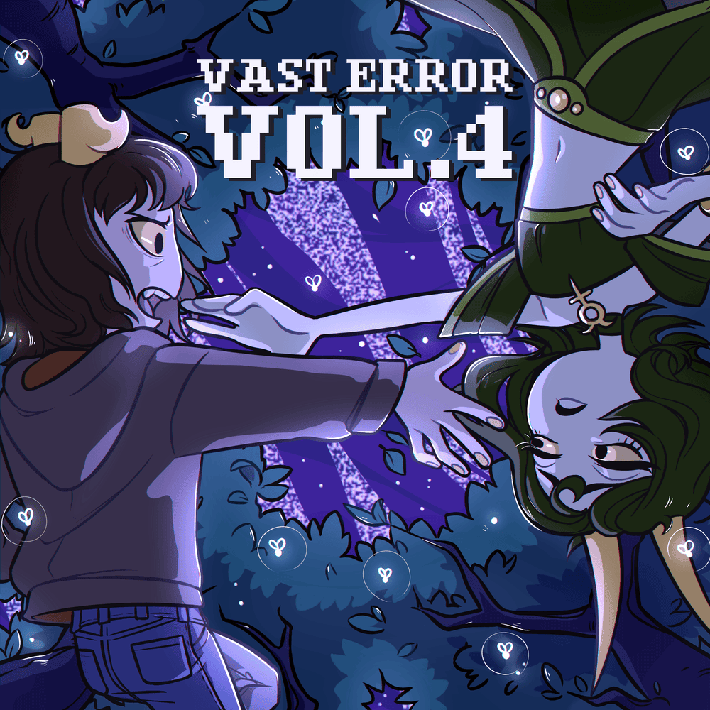 Cover image for Vast Error Vol. 4