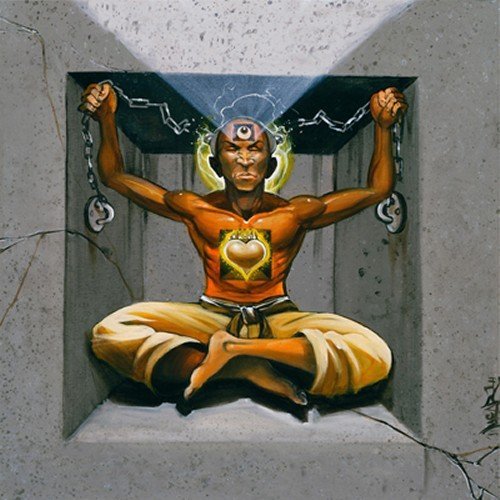 Album cover art for "Cold for That One" by Oddisee & Trek Life