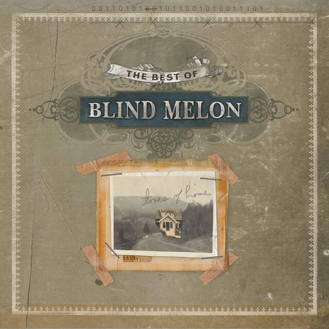 Cover image for The Best Of Blind Melon