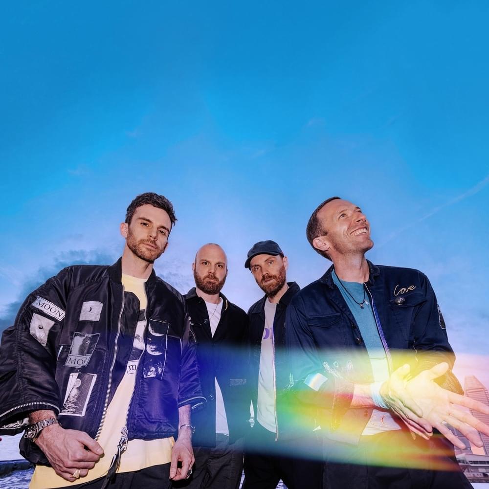 Photo of Coldplay