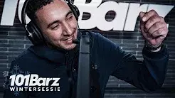 Album cover art for "DJEZJA - Wintersessie 2019" by 101Barz & DJEZJA