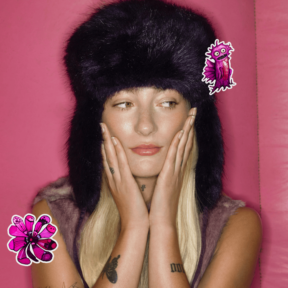Album cover art for "Have Fun" by S10