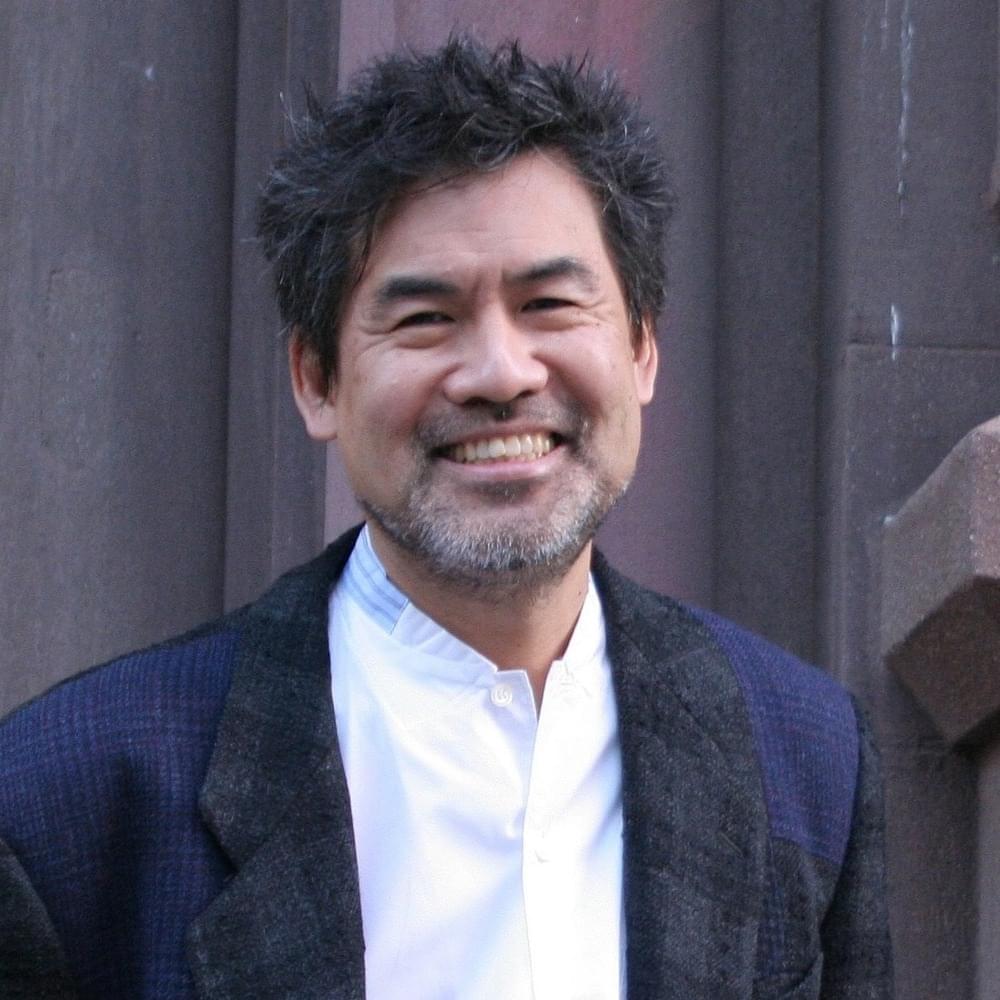 Cover image for David Henry Hwang