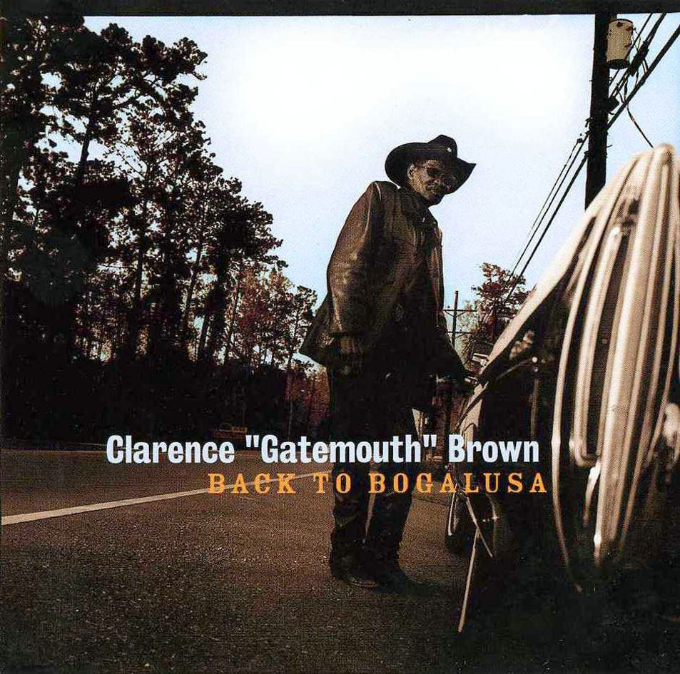 Same Old Blues by Clarence “Gatemouth” Brown