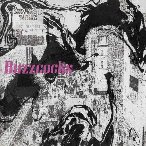 Album cover art for "Successful Street (Demo)" by Buzzcocks