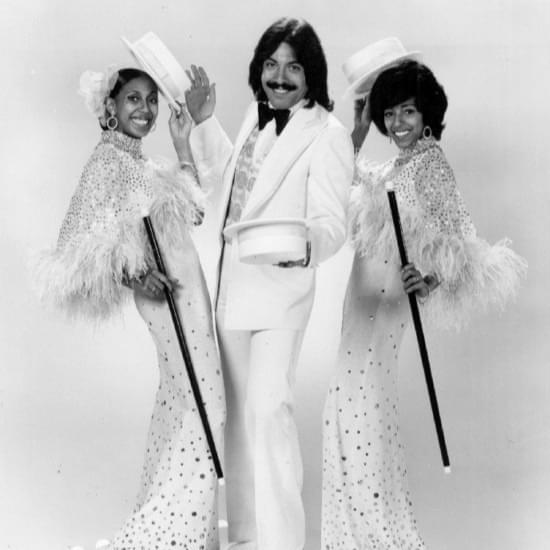 Cover image for Tony Orlando & Dawn