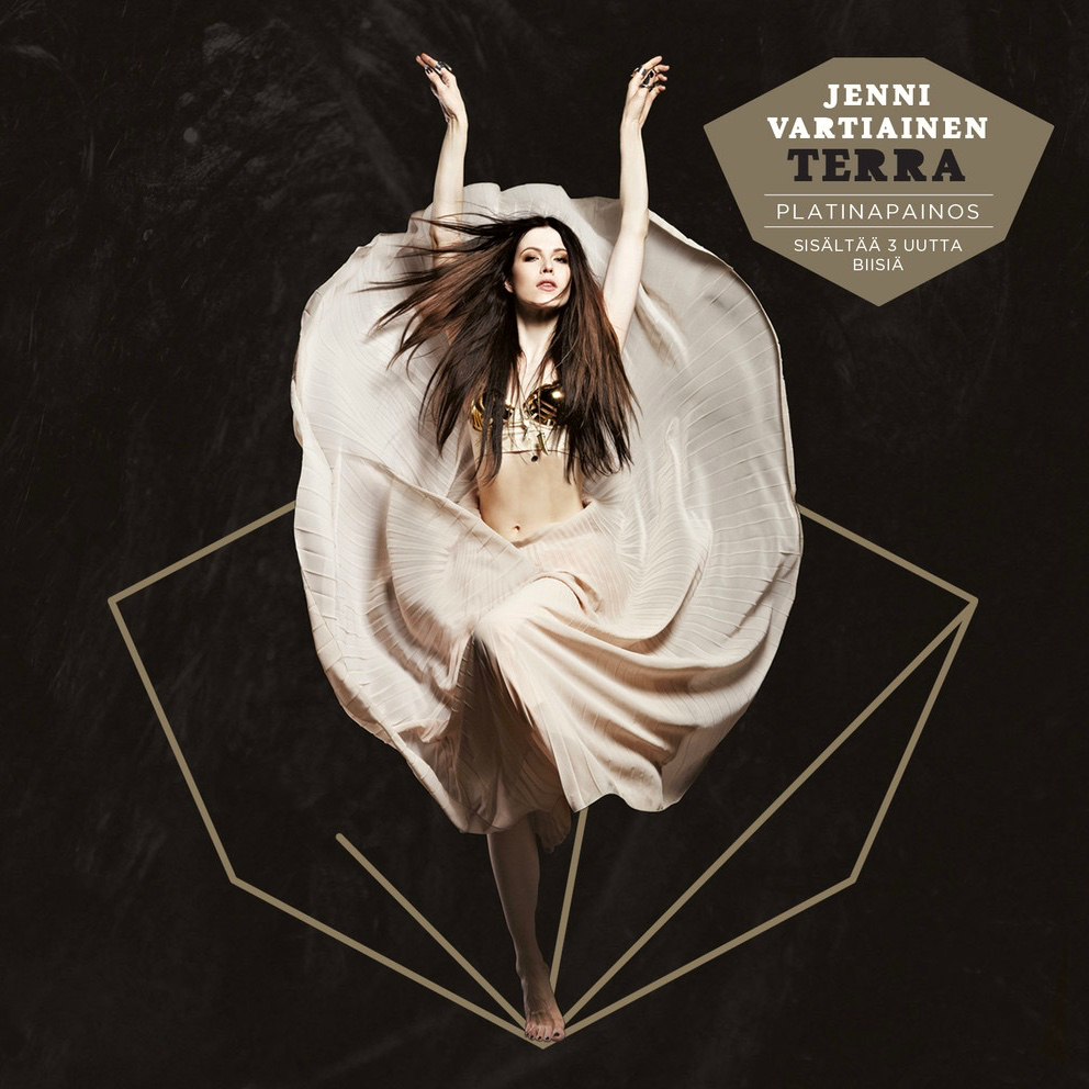 Cover image for Terra - Platinapainos