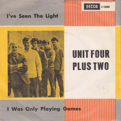 Album cover art for "I Was Only Playing Games" by The Keefers