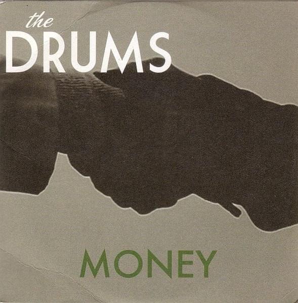 Album cover art for "Money" by triple j