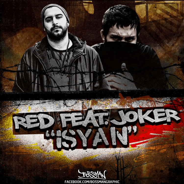 İsyan by Redo (TUR)
