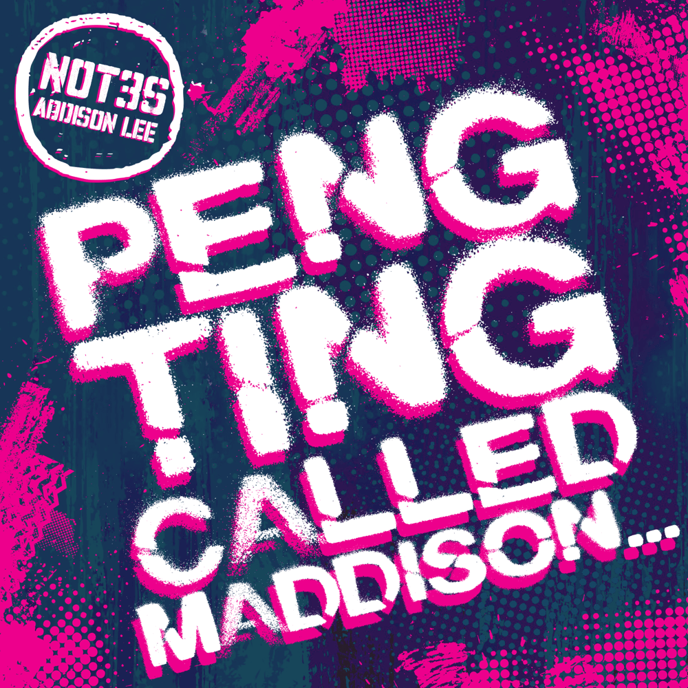 Addison Lee (Peng Ting Called Maddison) by Not3s