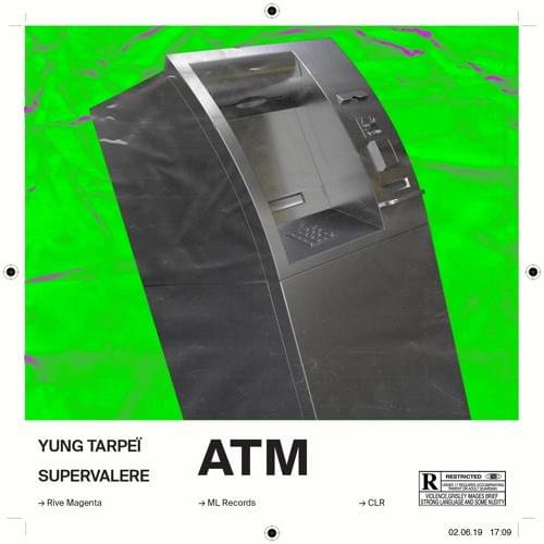 Cover image for ATM