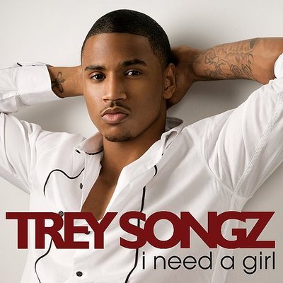 Album cover art for "I Need a Girl" by Trey Songz