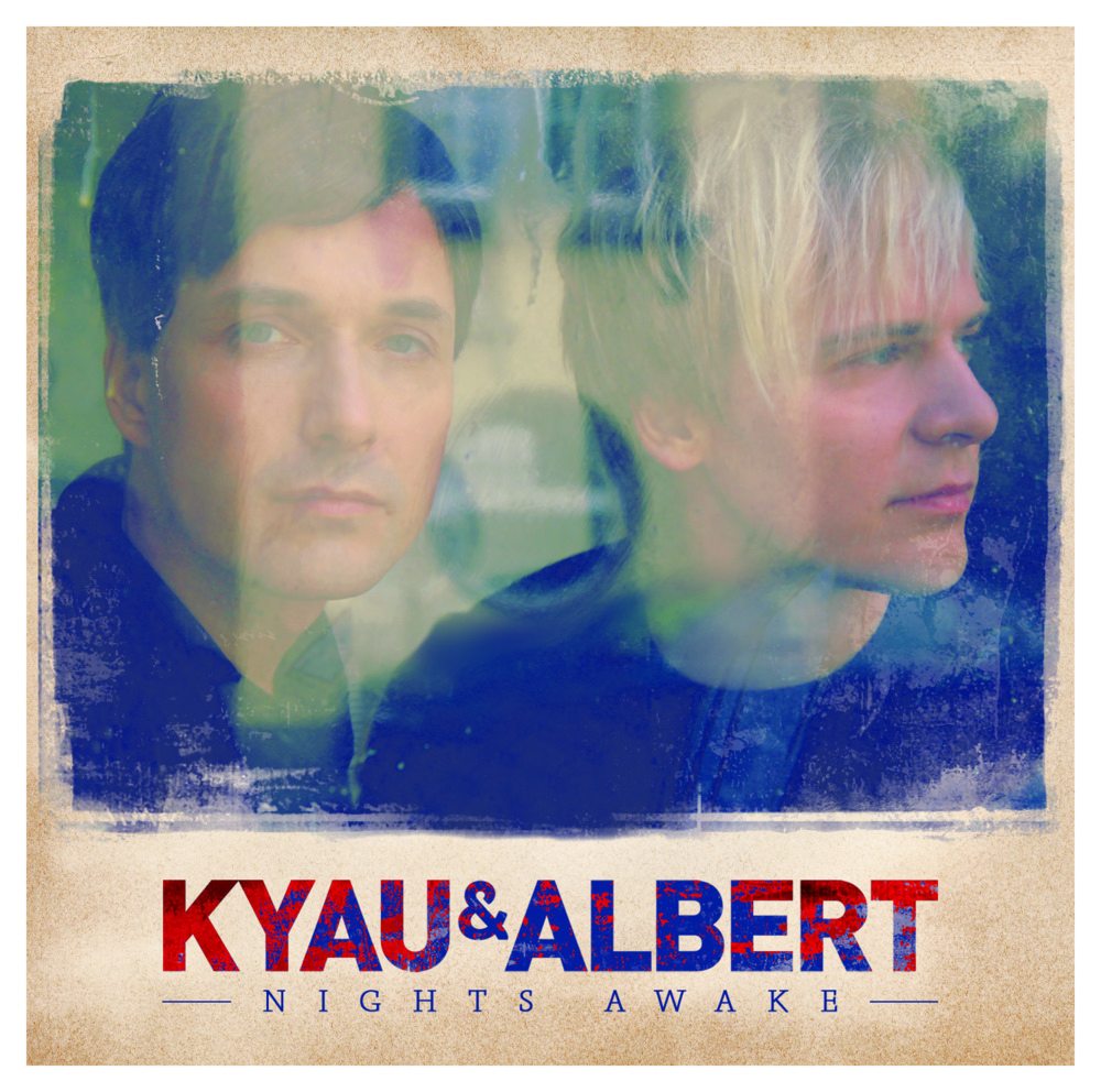 Album cover art for "All Your Colours" by +Mas Label