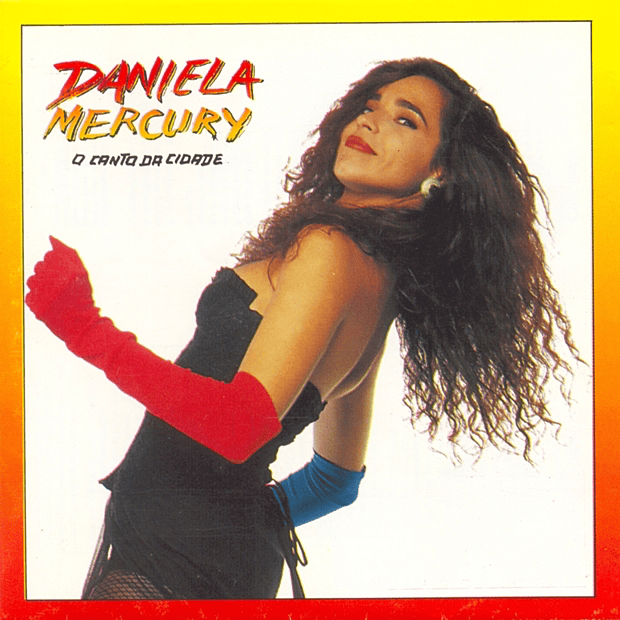 Você Não Entende Nada / Cotidiano by Daniela Mercury