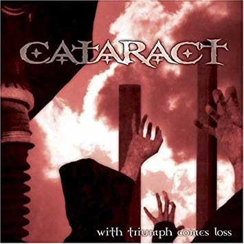 Album cover art for "Nothing’s Left" by Cataract