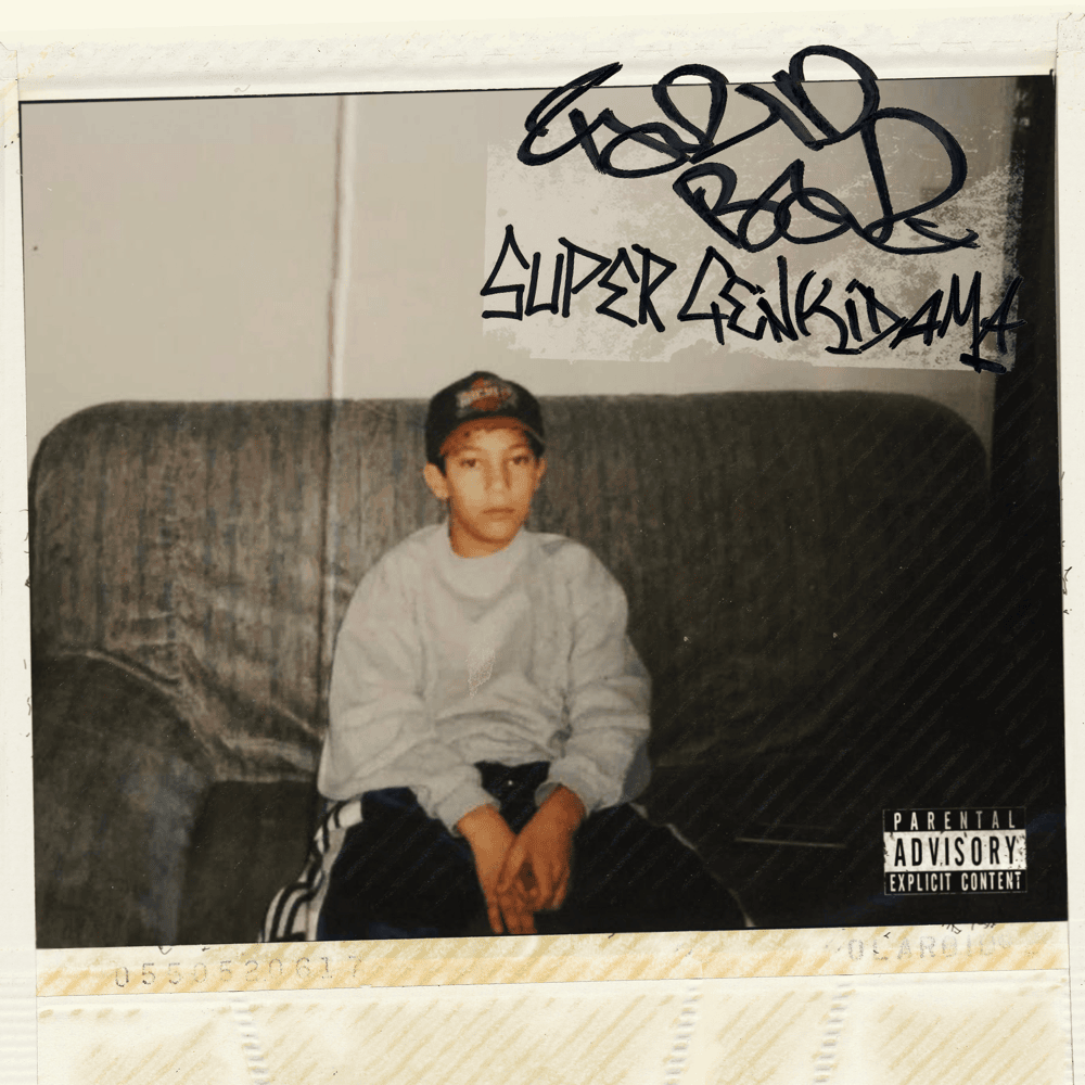 Cover image for Super Genkidama 