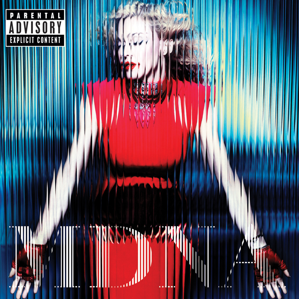 Cover image for MDNA