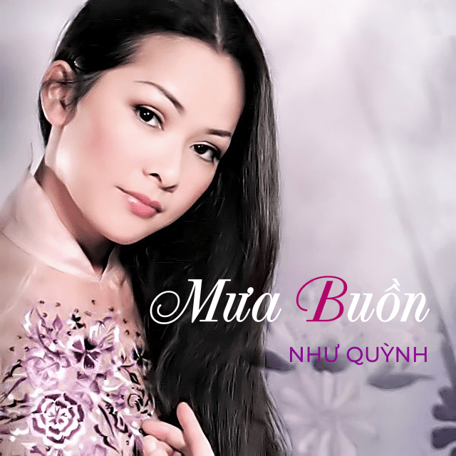 Cover image for Mưa Buồn