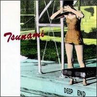 Album cover art for "Skinny" by Tsunami