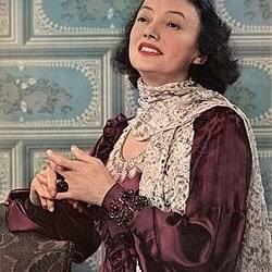 Photo of Katharine Cornell