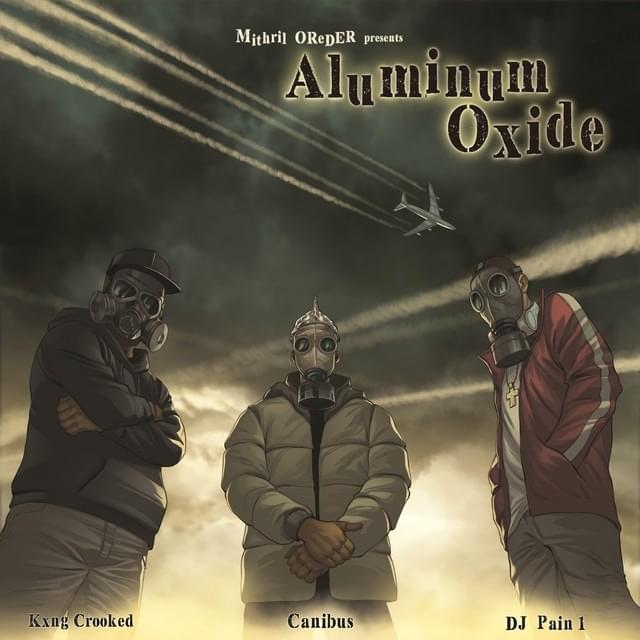 Aluminum Oxide by Mithril Oreder