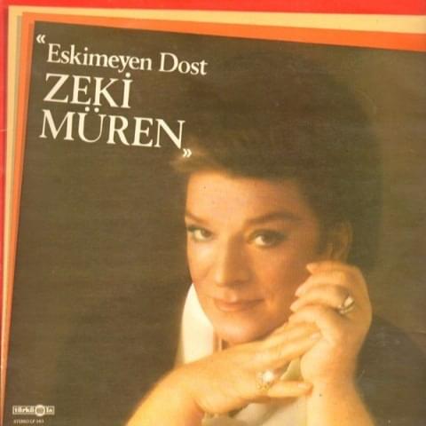 Gitme Sana Muhtacım by Zeki Müren